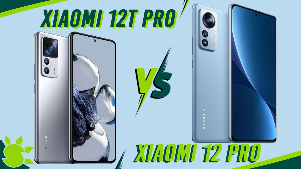 xiaomi 12 ultra vs 12t pro