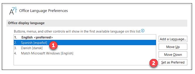 How to Change Language in Microsoft PowerPoint
