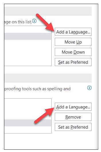 How to Change Language in Microsoft PowerPoint