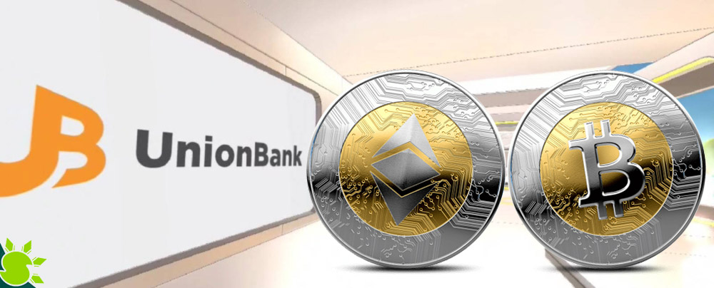 cryptocurrency investment at union bank