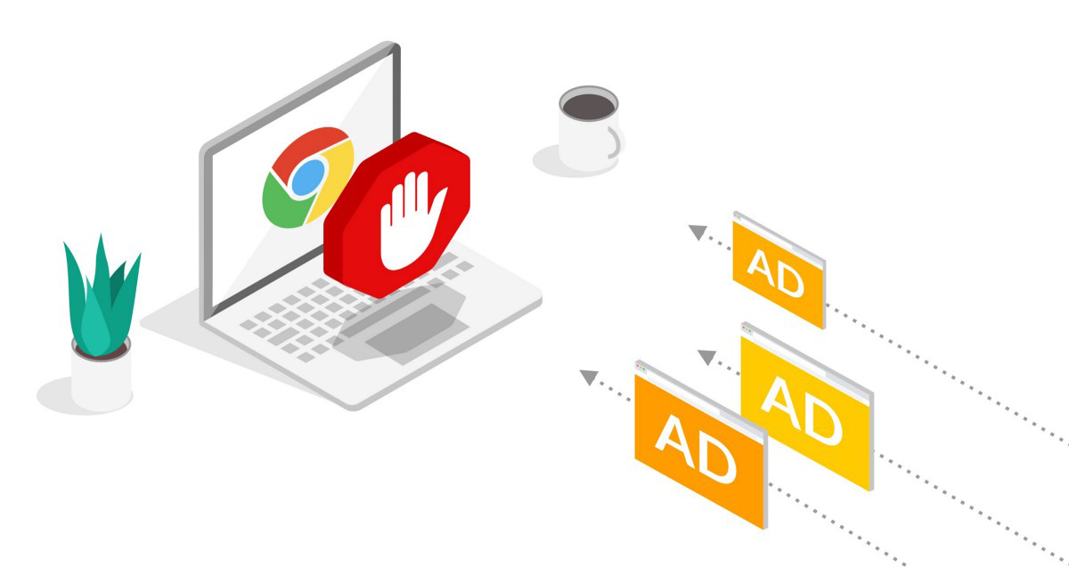 Ad Blocking in Chrome