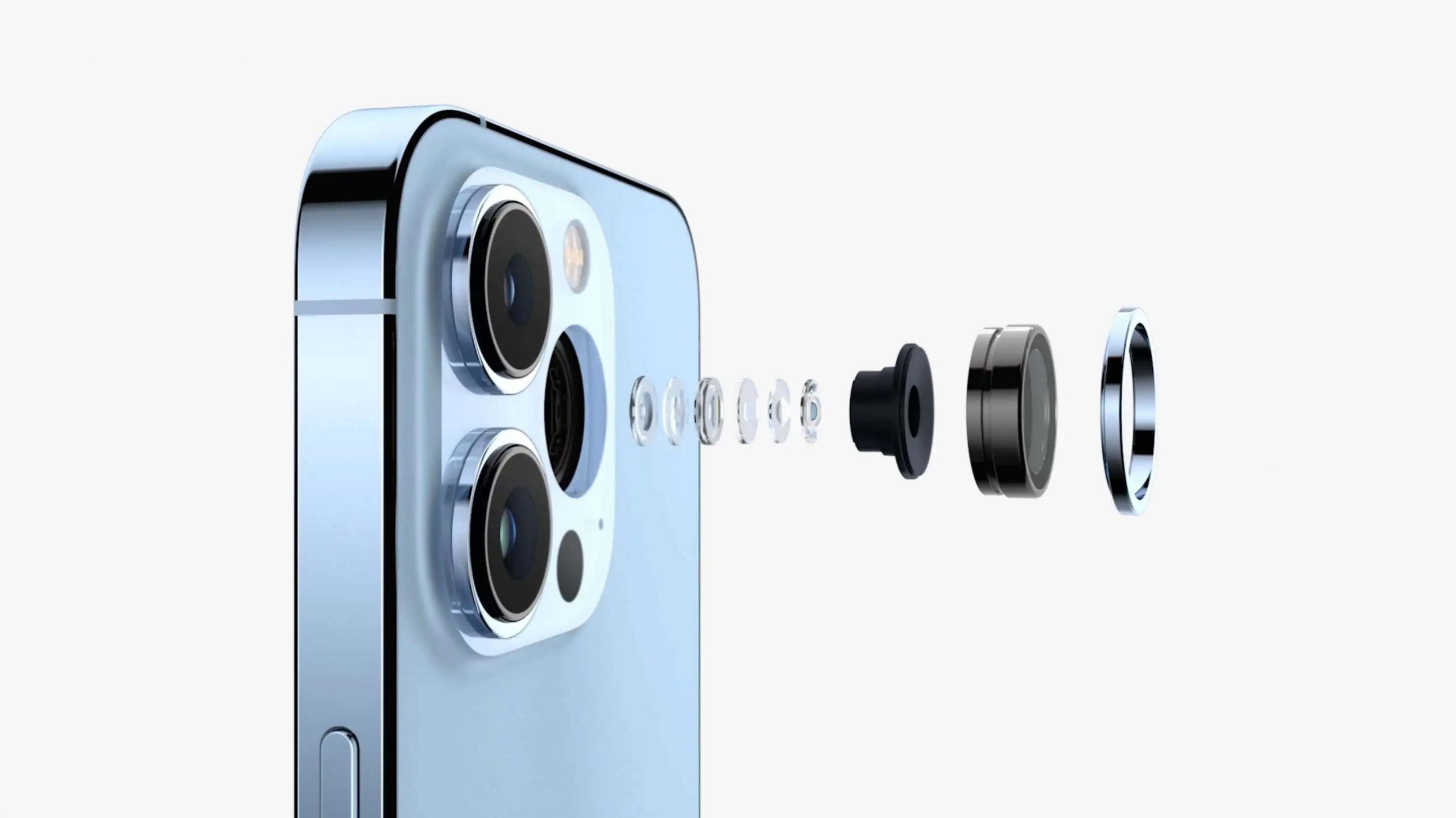 Apple Utilizes Sony Camera Sensors in iPhones