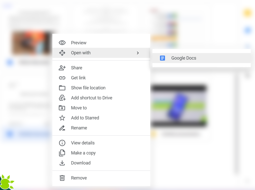 List of Amazing Google Drive Features