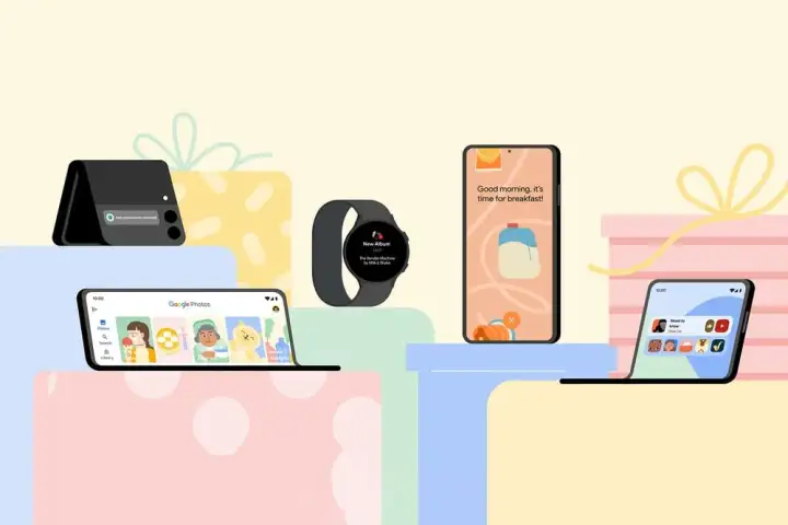 Google Adds Holiday Android Features