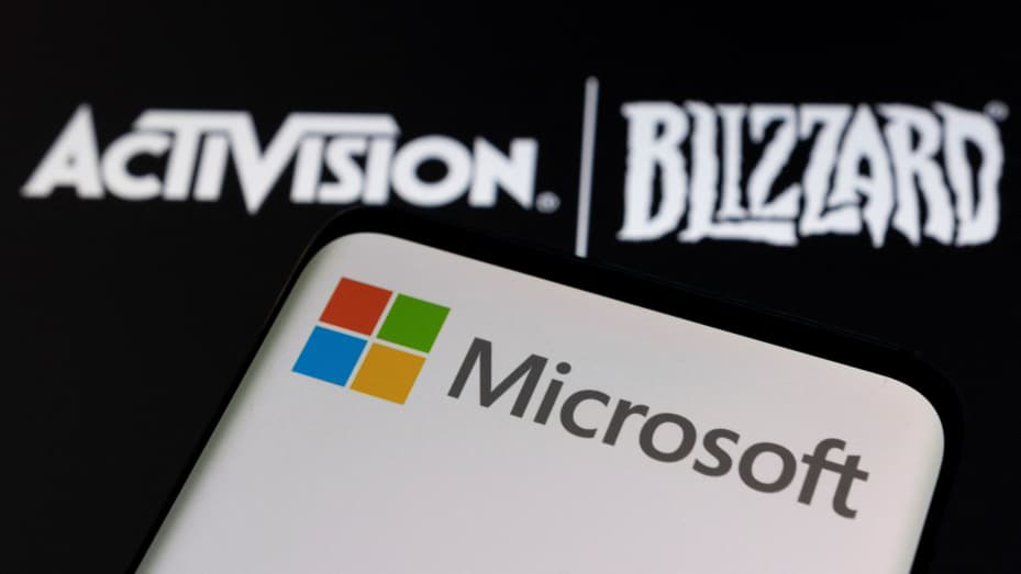 Microsoft Is Sure About Buying Activision