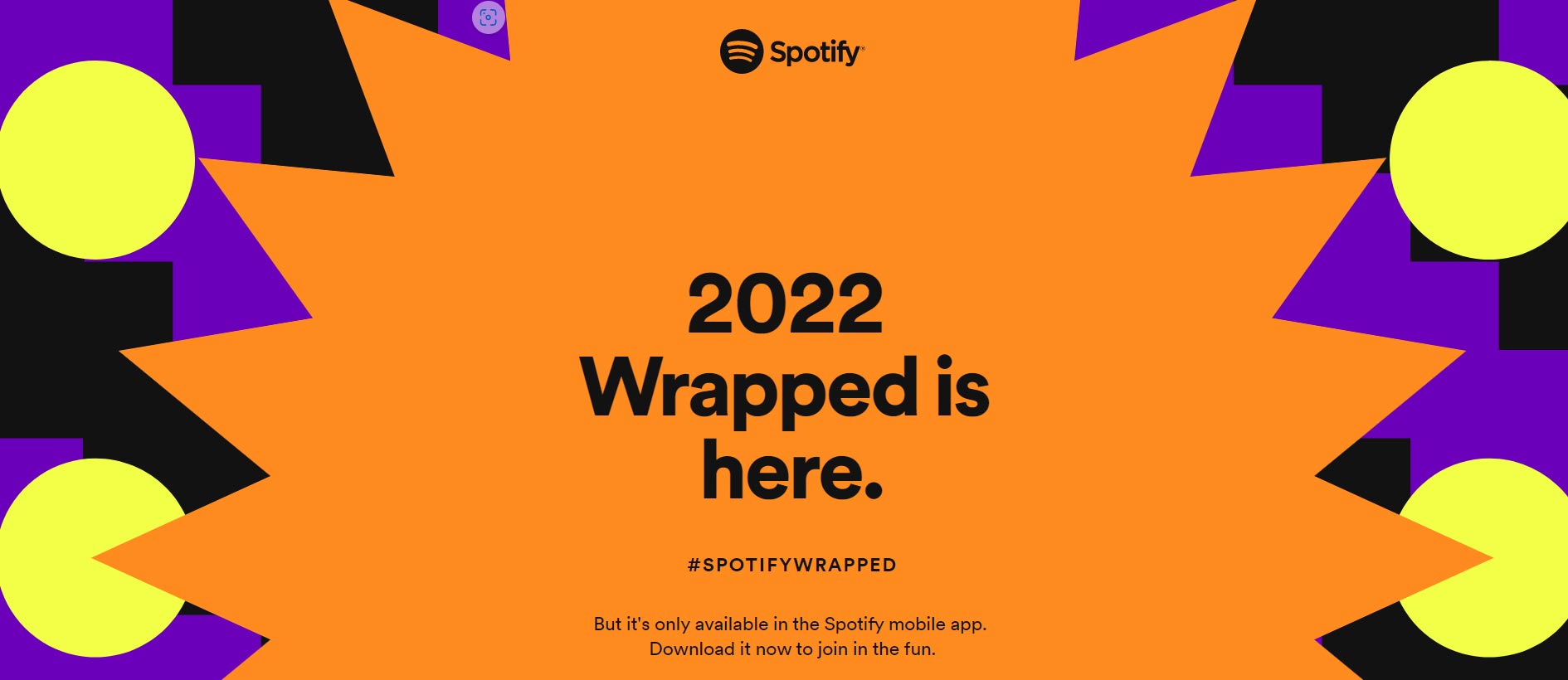 Spotify Wrapped 2022 Gives Everyone a Music Personality