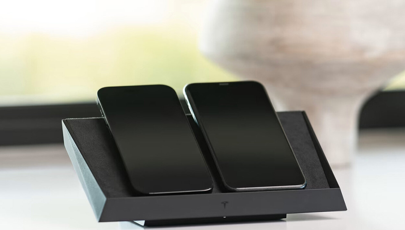 Tesla’s $300 AirPower-Like Wireless Charger