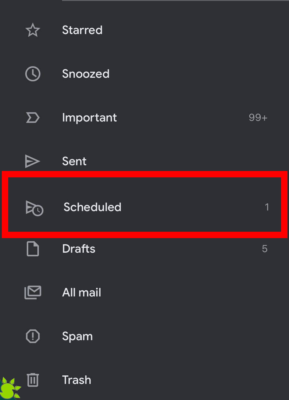how to schedule email reply in gmail