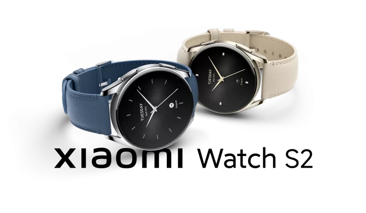 Xiaomi Watch S2 Is Now Officially Available