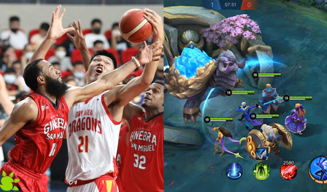 PBA esports