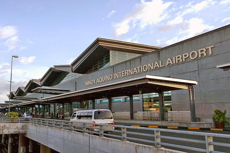 Power Outage in NAIA