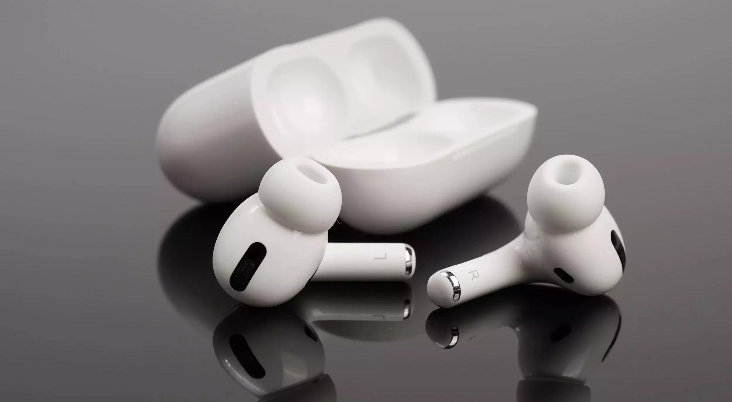 AirPods’ Hearing Aid Feature