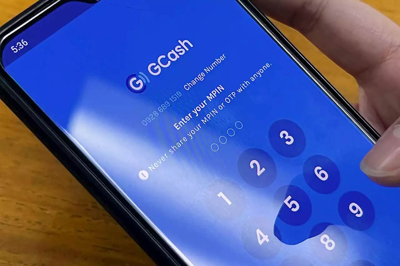 GCash Overseas Beta