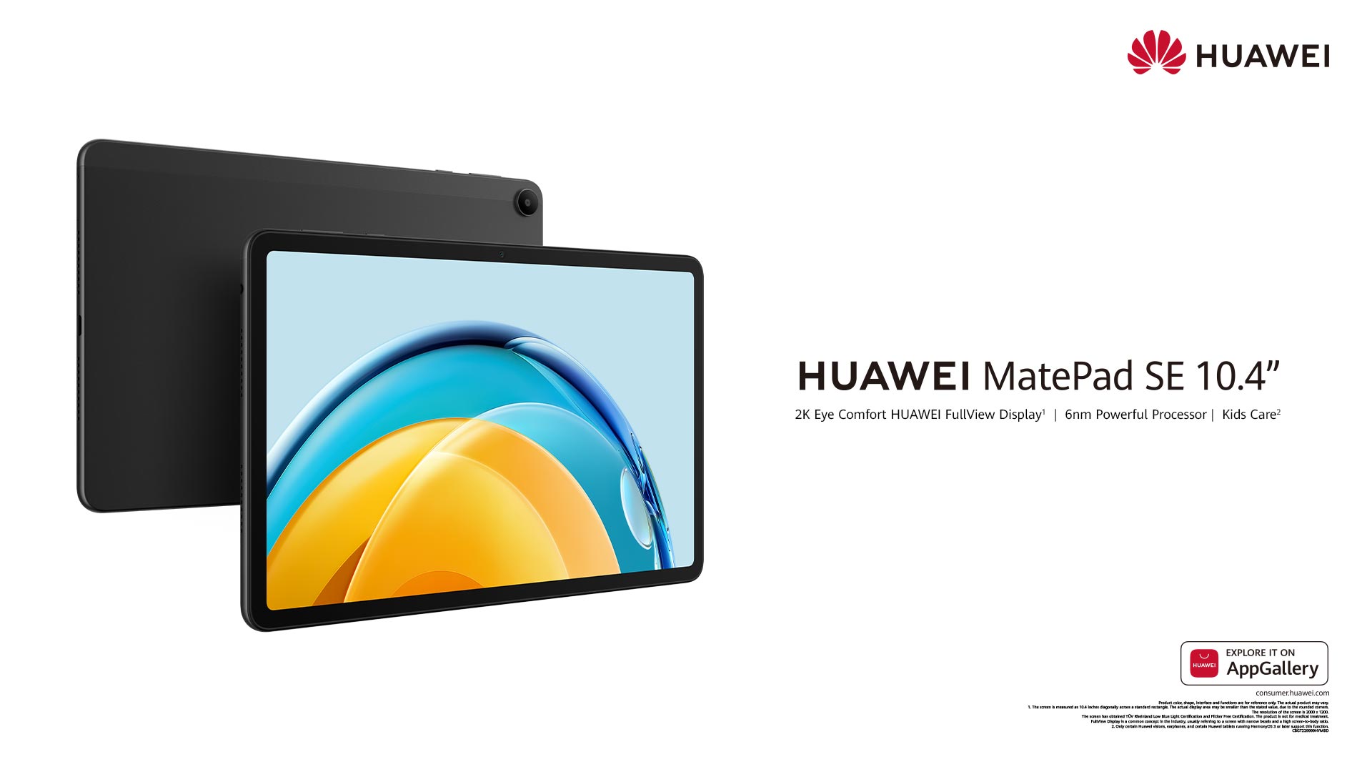 Huawei MatePad SE 10.4