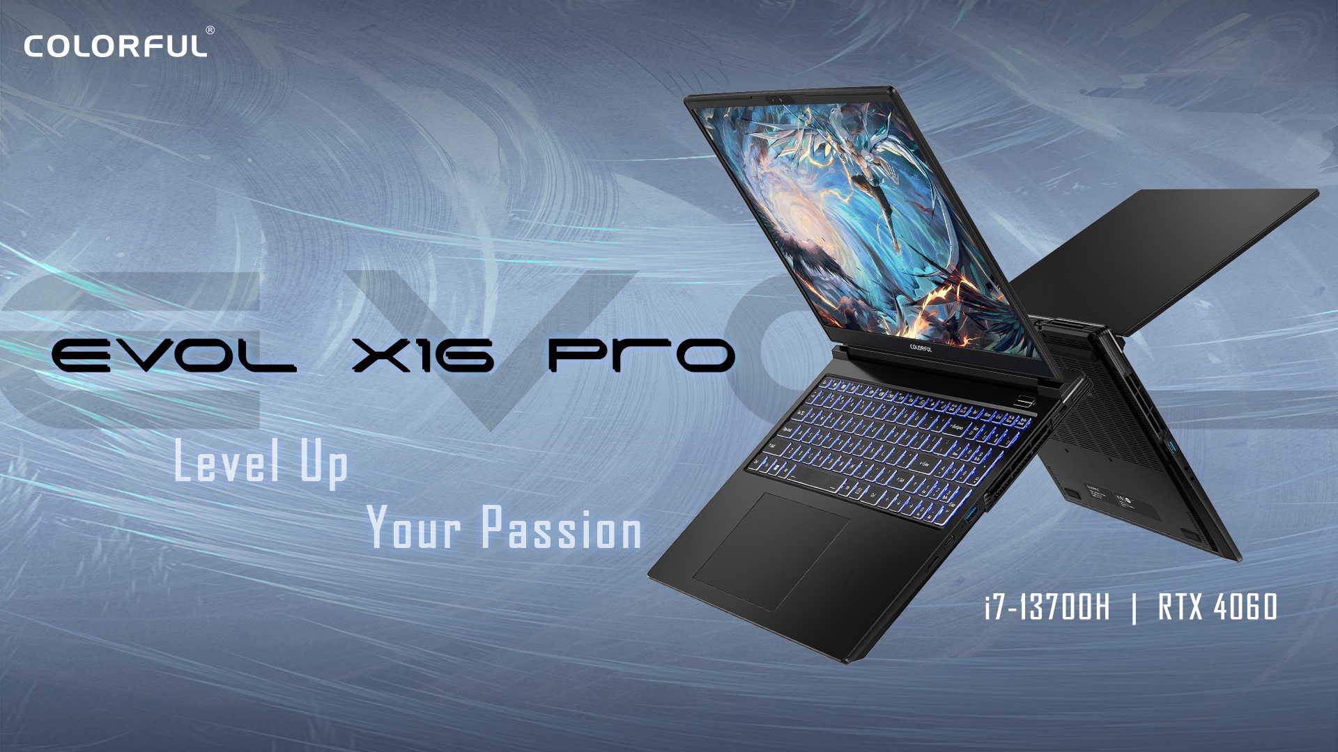EVOL X16 PRO