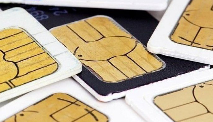 Registration of SIM Card