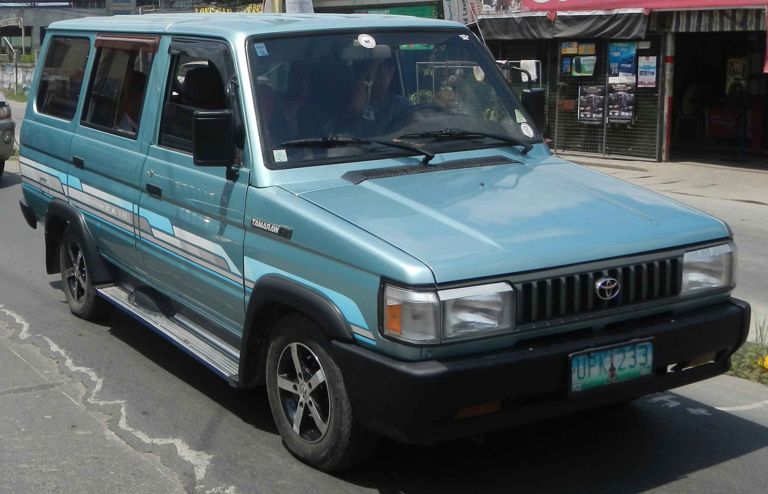 Toyota Tamaraw is Coming Back to PH!