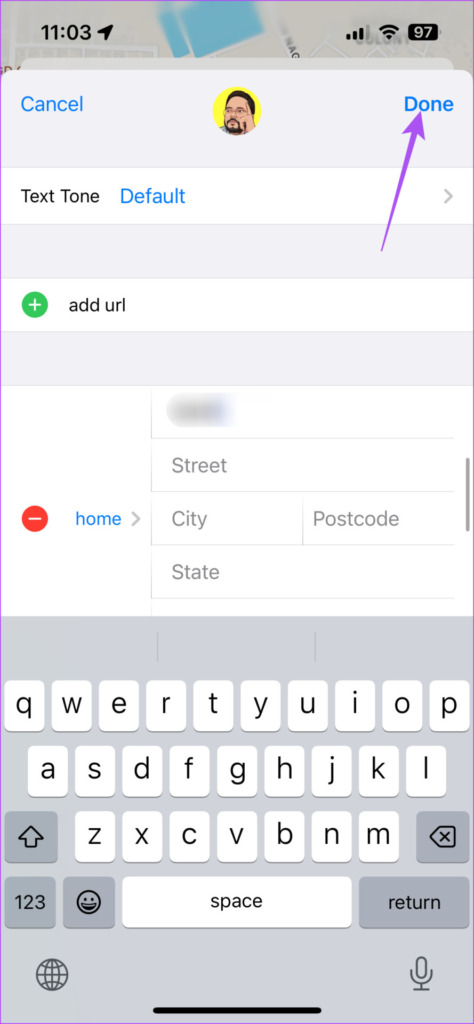 How To Add or Change Home Address in Apple Maps on iPhone