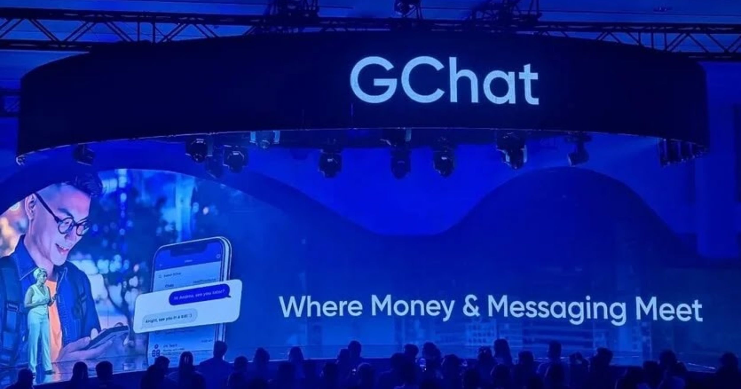 GCash FutureCast Event GChat