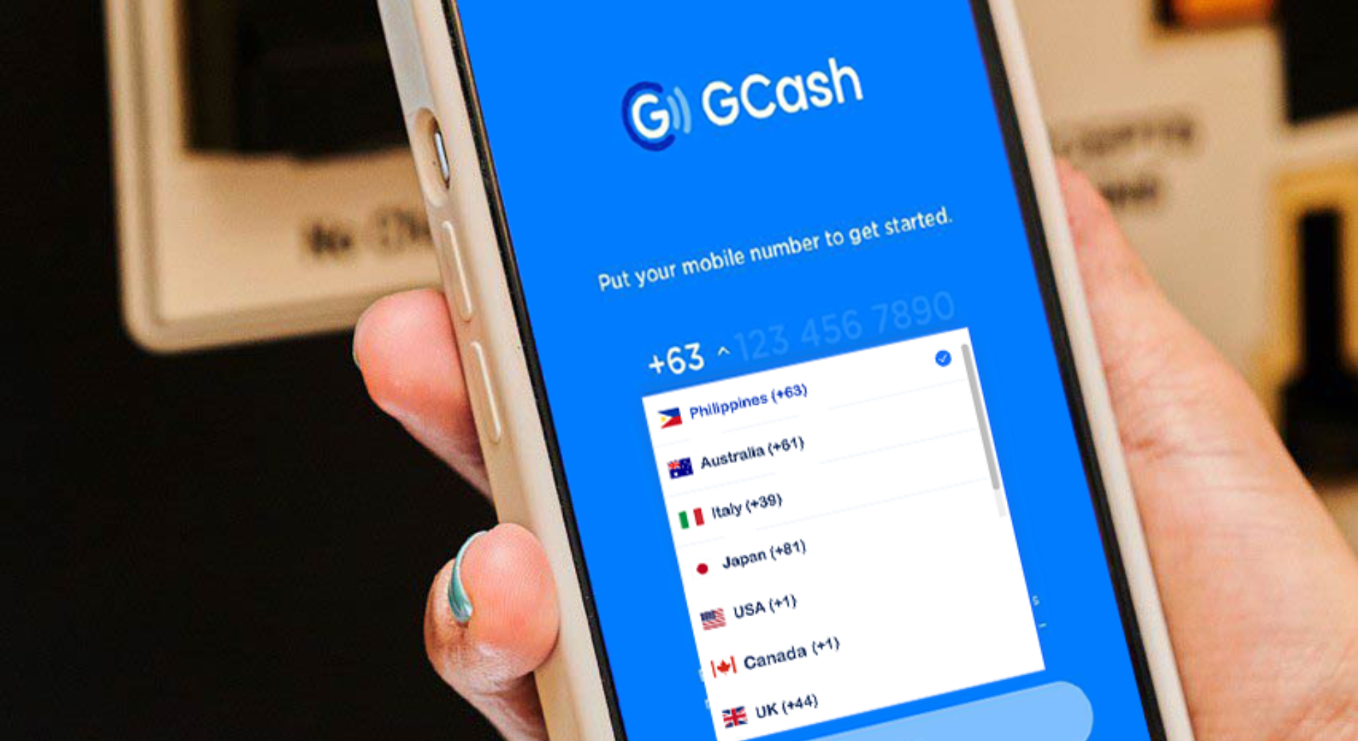 GCash Europe