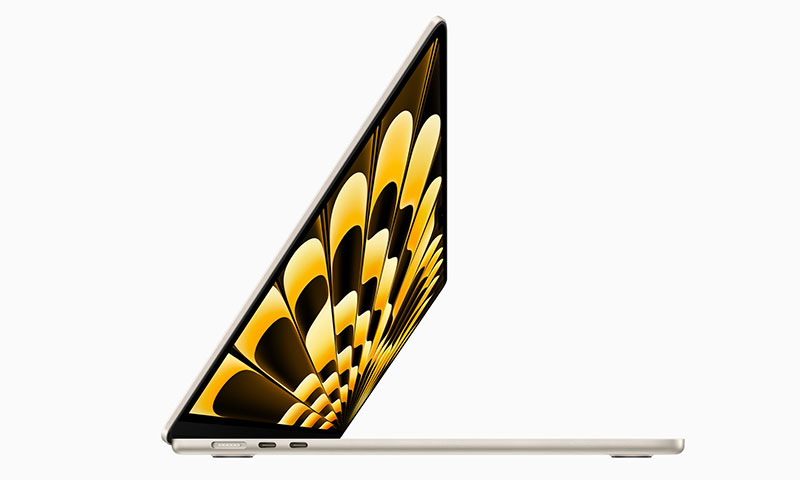 Apple MacBook Air 15 inch unveiled