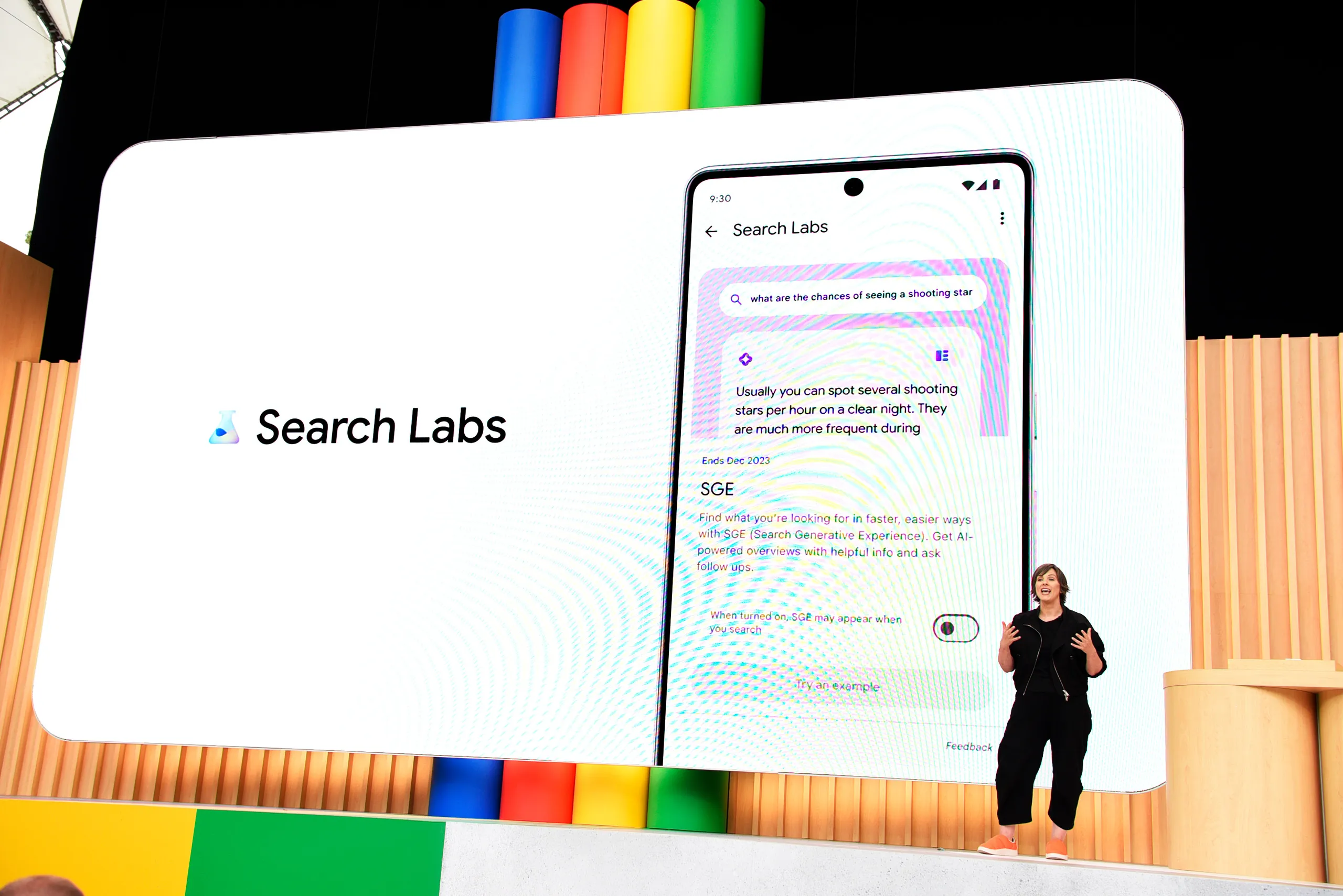 Google Search AI