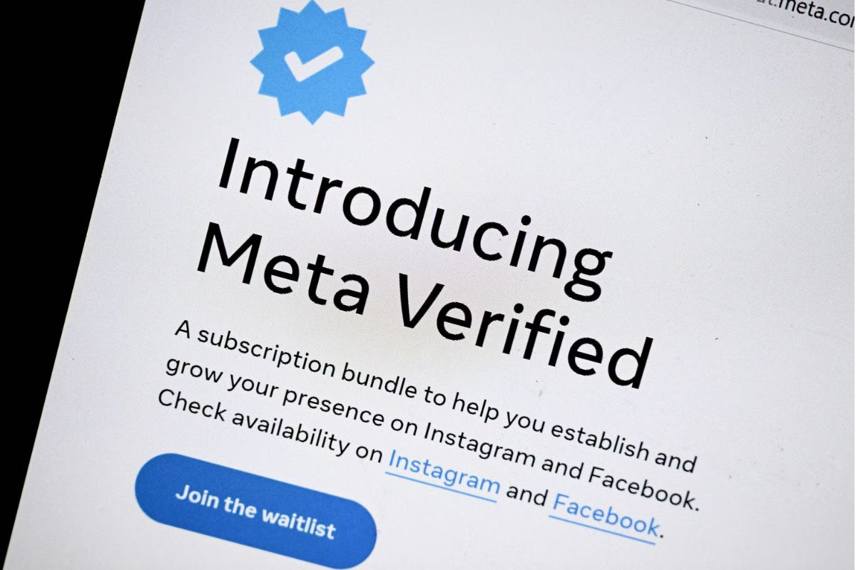 Meta Verified will require separate Facebook & Instagram subscriptions,  will keep verifying 'notable' users