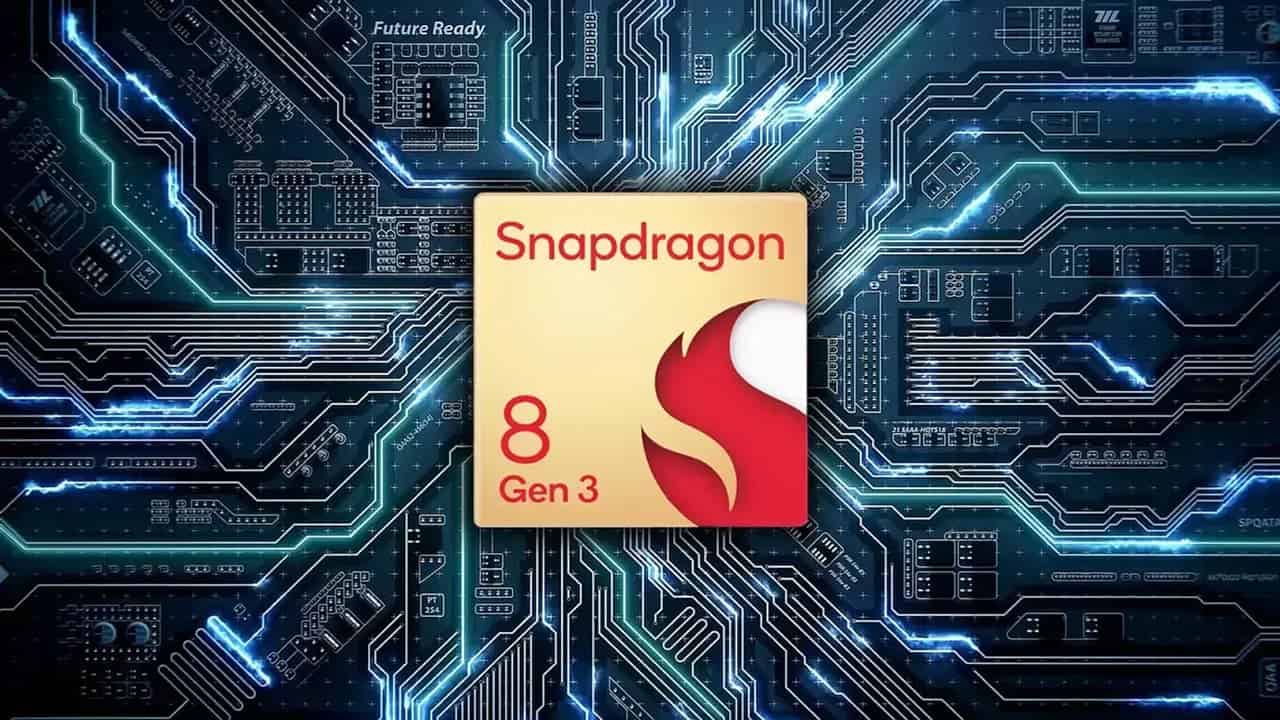 Snapdragon 8 Gen 3 Benchmark Listings
