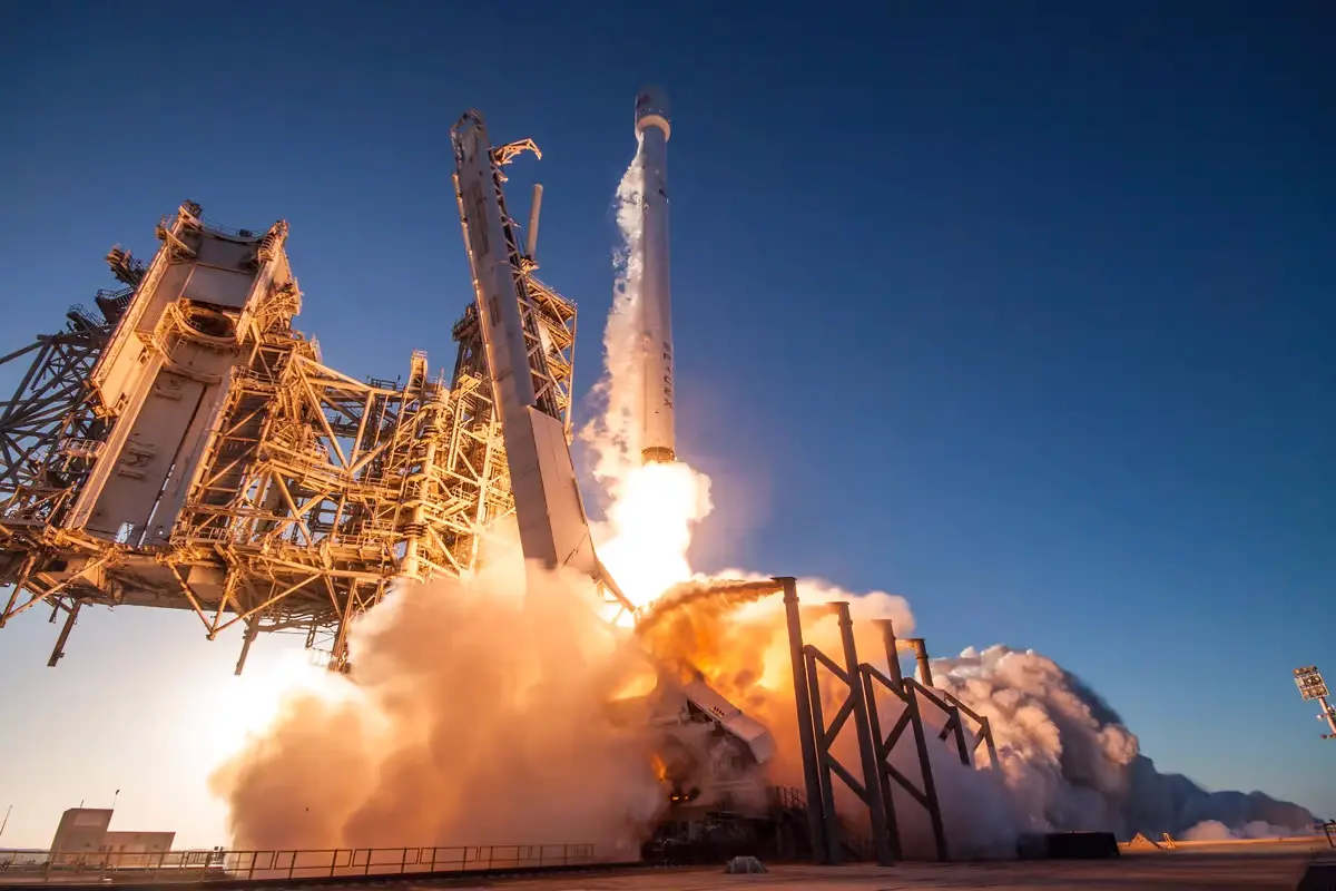 SpaceX Doubleheader