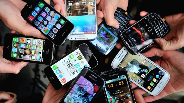 Most Sold Phones