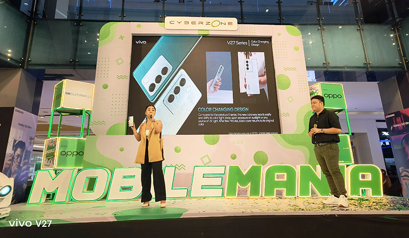 vivo leads smartphone innovations
