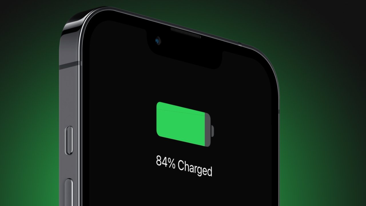 Enable iPhone Battery Notifications