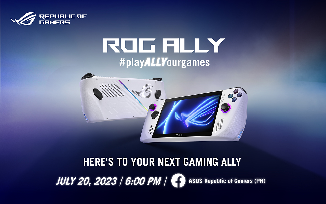 ROG Ally