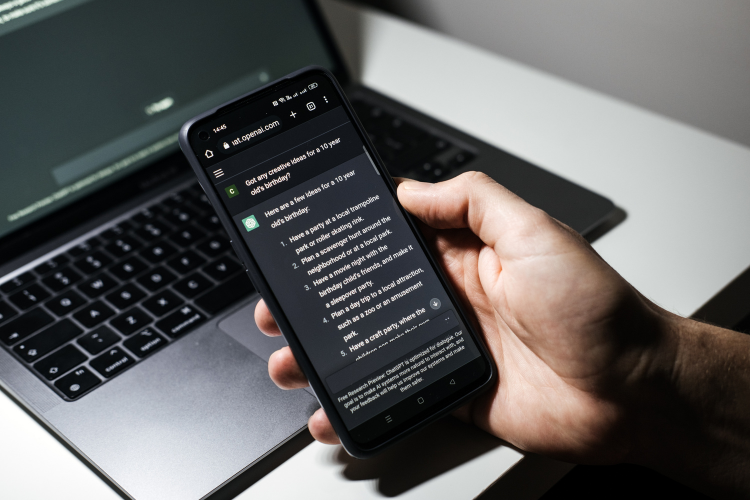 ChatGPT for Android