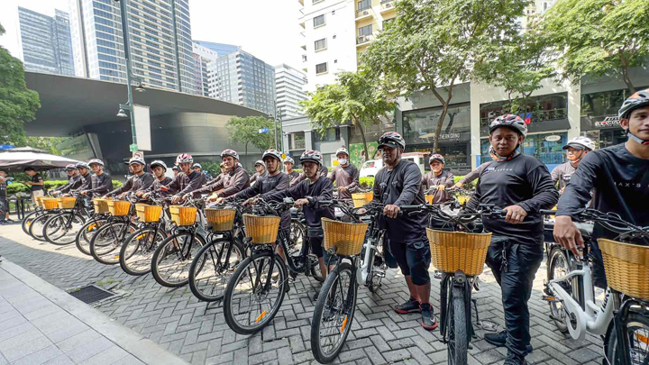 Electric Bikes