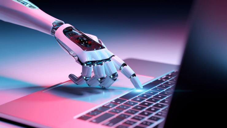 CEO Replaces 90% Staff with AI Bot