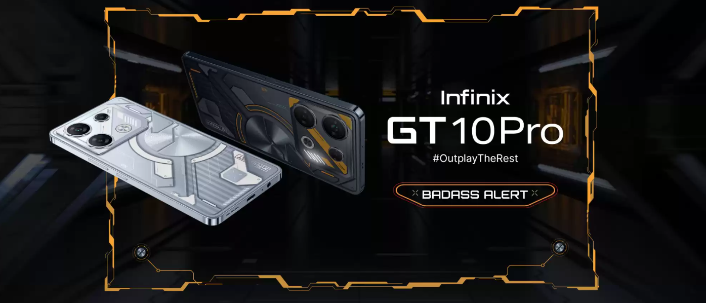 Infinix GT 10 Pro