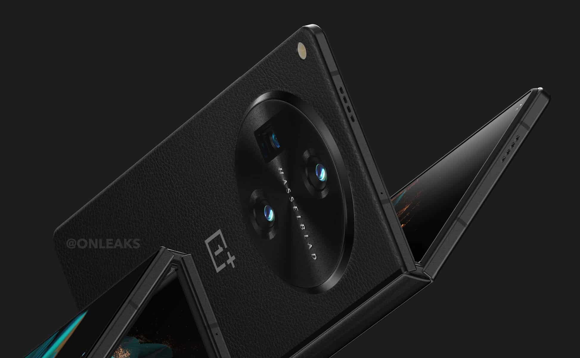 OnePlus Open Foldable