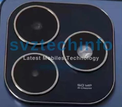 Tecno Spark 20 Launch Date, Specs, and Leaked Image