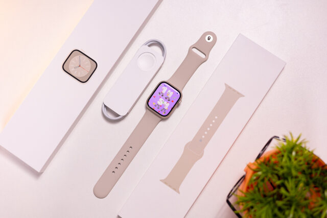 Apple Watch Series 9 May Launch in a Pink Color