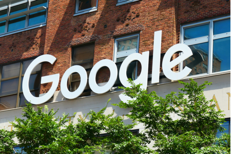 Hotel Google