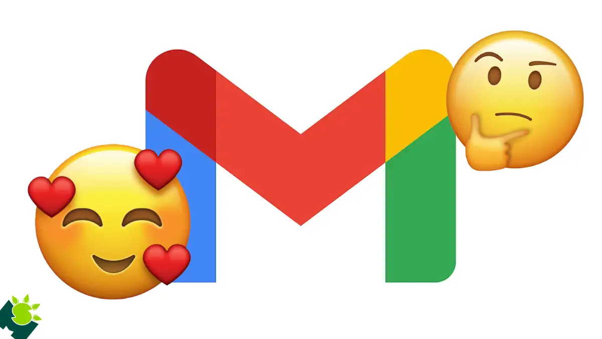 Emoji Gmail Replies