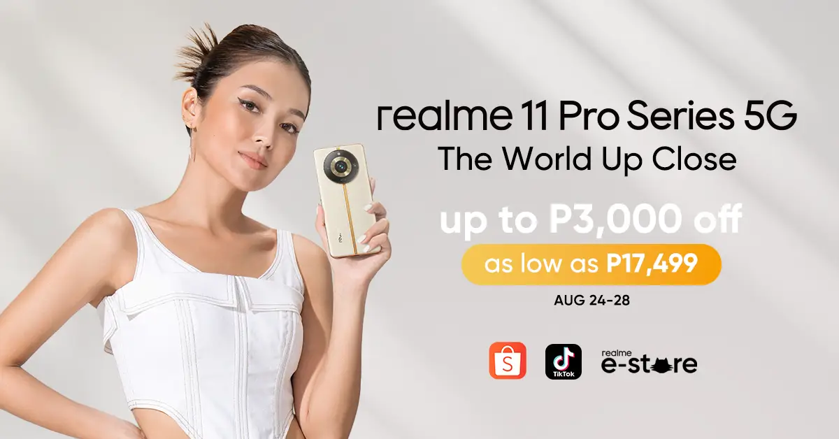 realme 11 Pro Series 5G