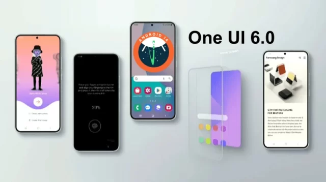 One UI 6 Android 14 Beta