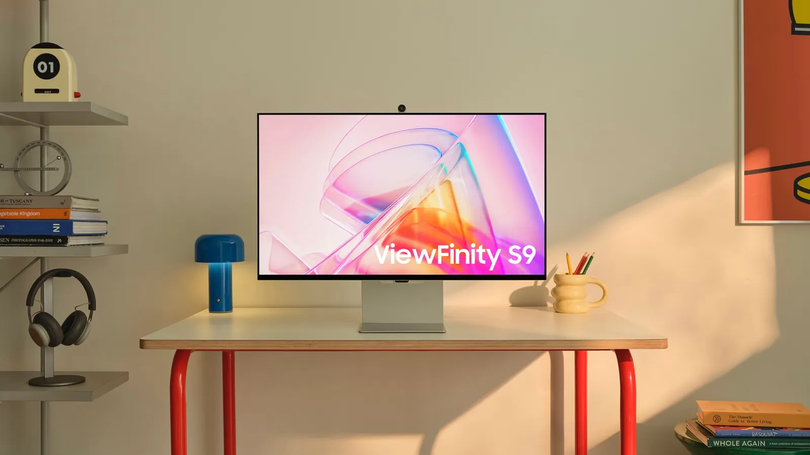 Samsung ViewFinity S9 5K Monitor