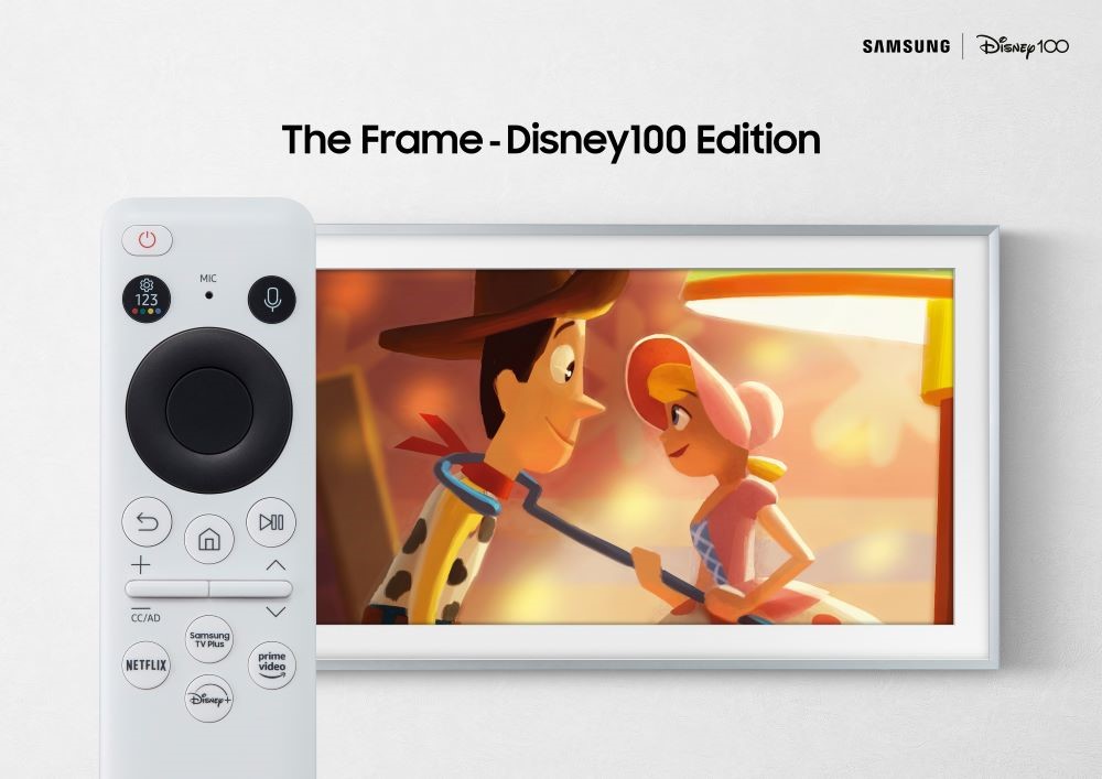 samsung the frame nintendo switch