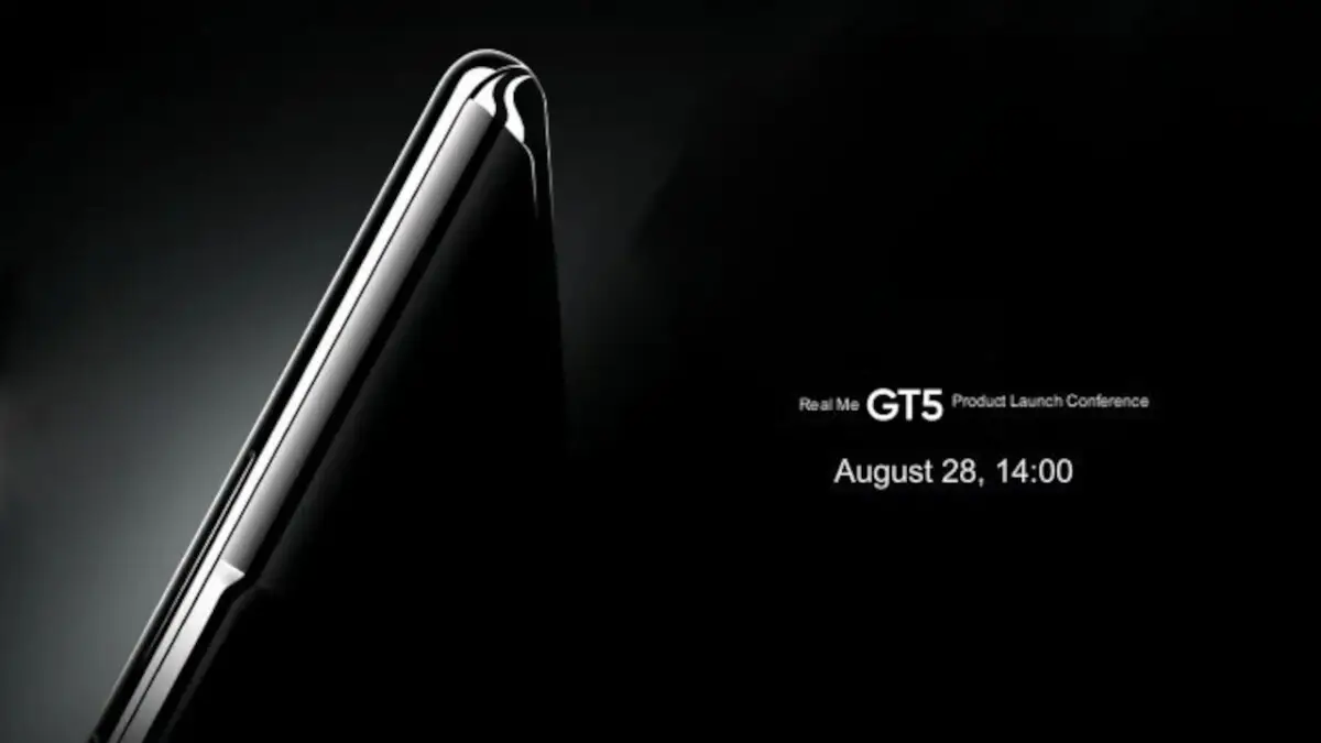 realme GT 5 