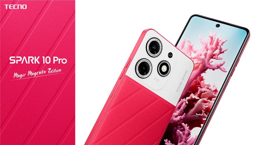 TECNO SPARK 10 Pro