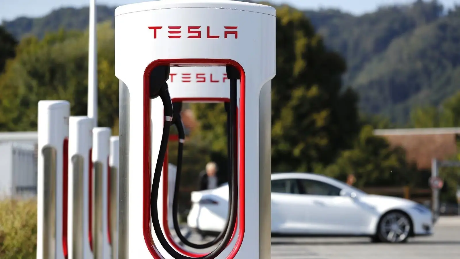 Tesla's Supercharger Business