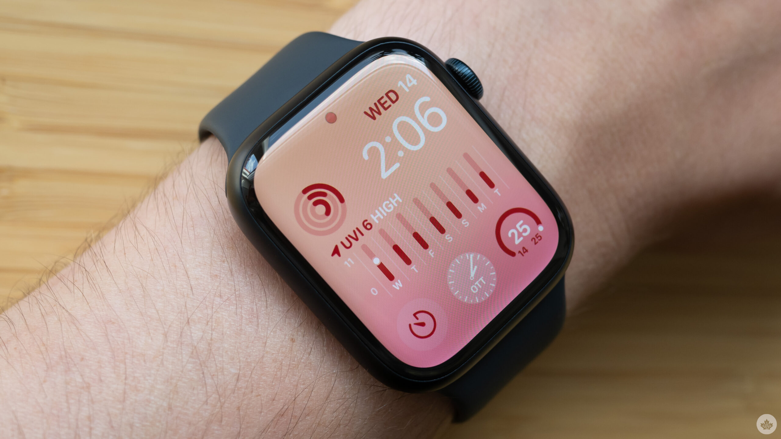 Blood Sugar Monitoring to Apple Watch
